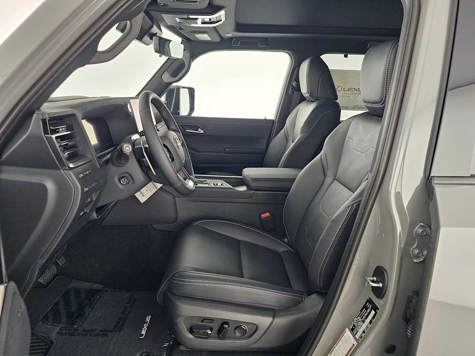 2026 Lexus GX 550 LUXURY PLUS