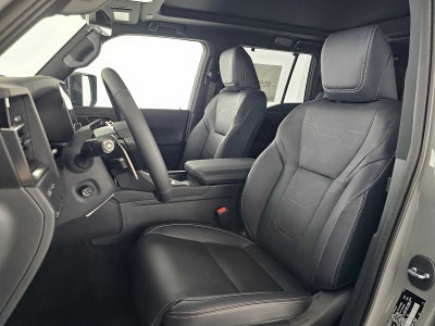 2026 Lexus GX 550 LUXURY PLUS