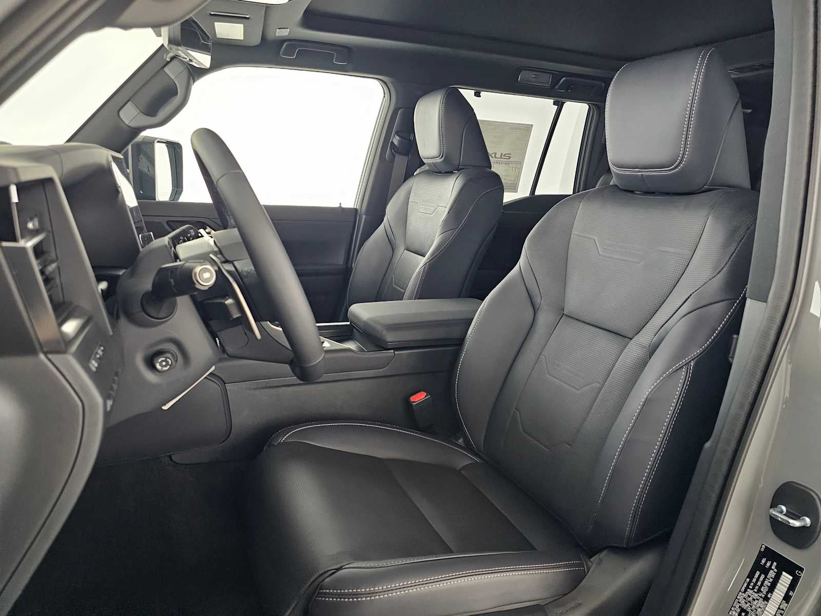 2026 Lexus GX 550 LUXURY PLUS