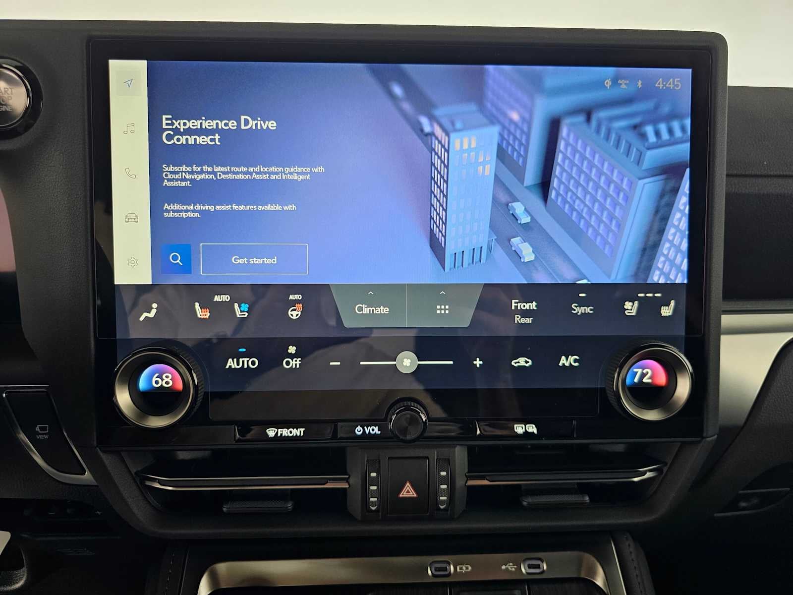 2026 Lexus GX 550 LUXURY PLUS