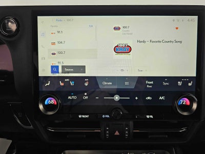 2026 Lexus GX 550 LUXURY PLUS