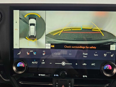 2026 Lexus GX 550 LUXURY PLUS