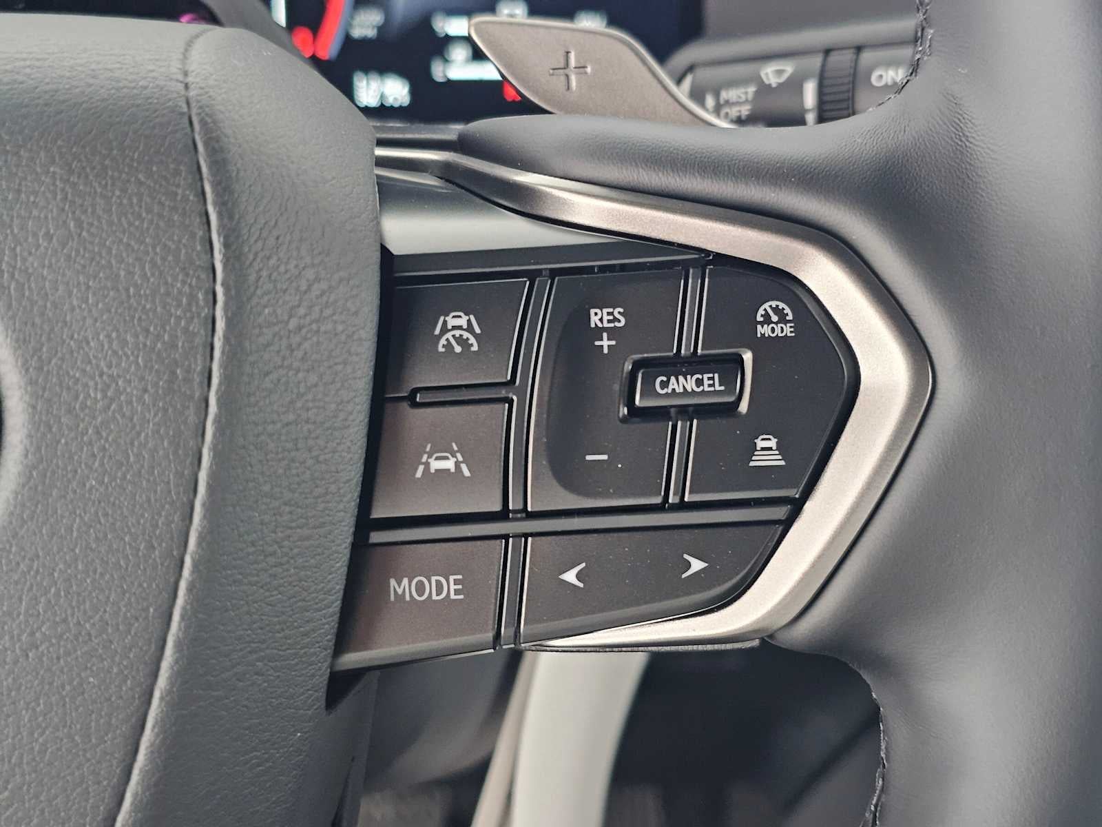 2026 Lexus GX 550 LUXURY PLUS