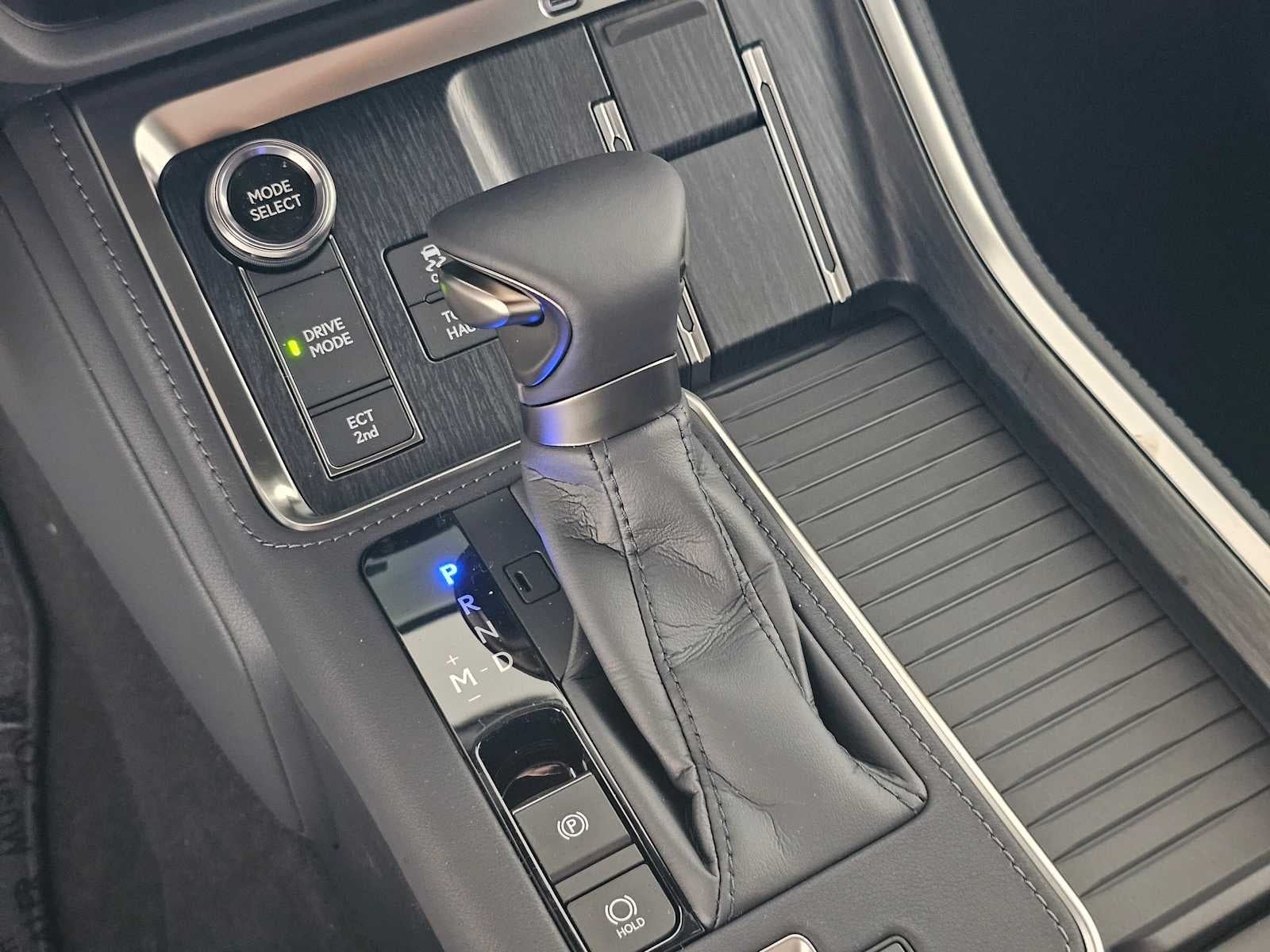 2026 Lexus GX 550 LUXURY PLUS