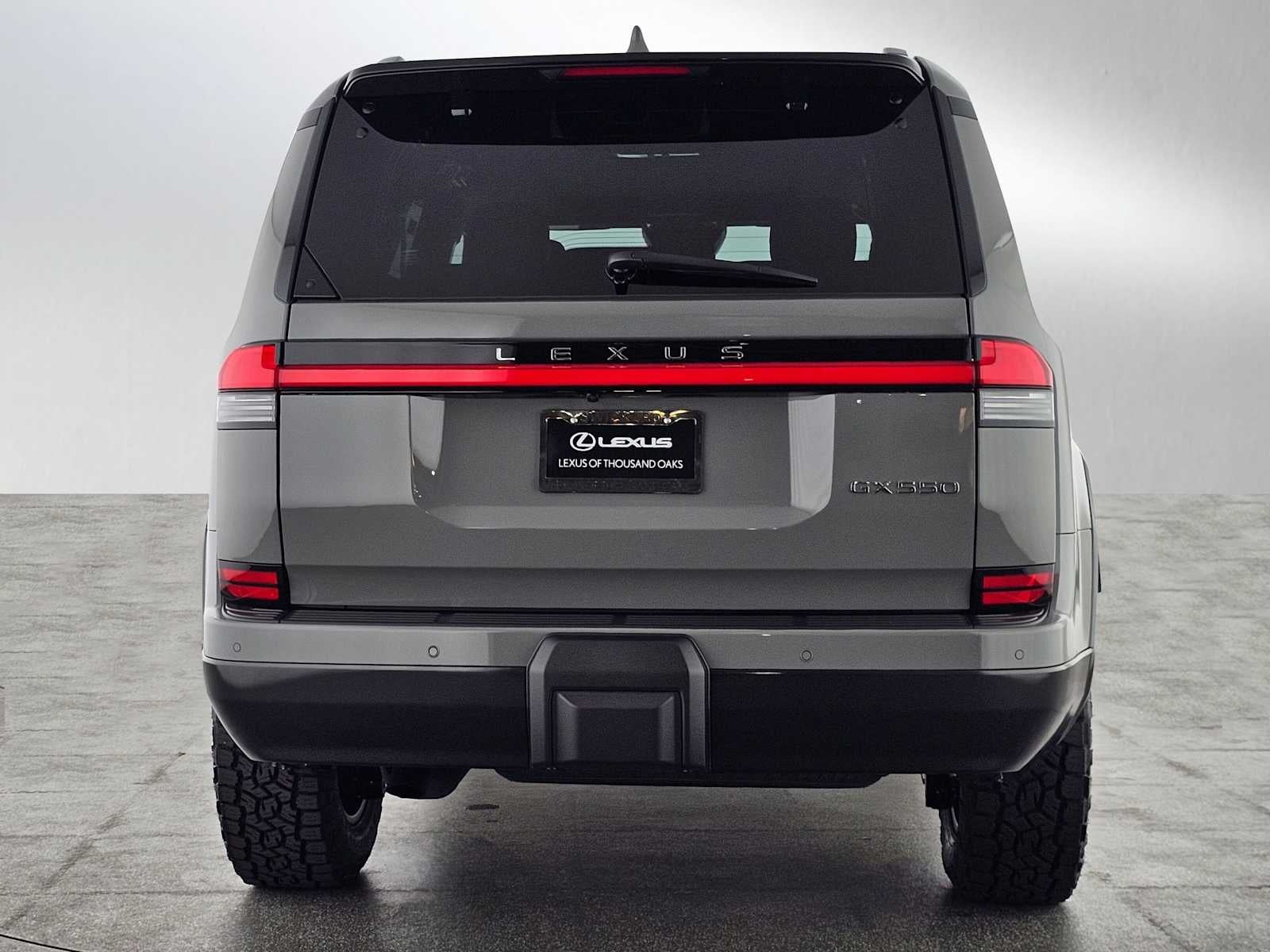 2026 Lexus GX 550 LUXURY PLUS