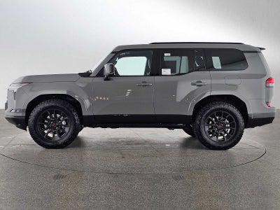 2026 Lexus GX 550 LUXURY PLUS