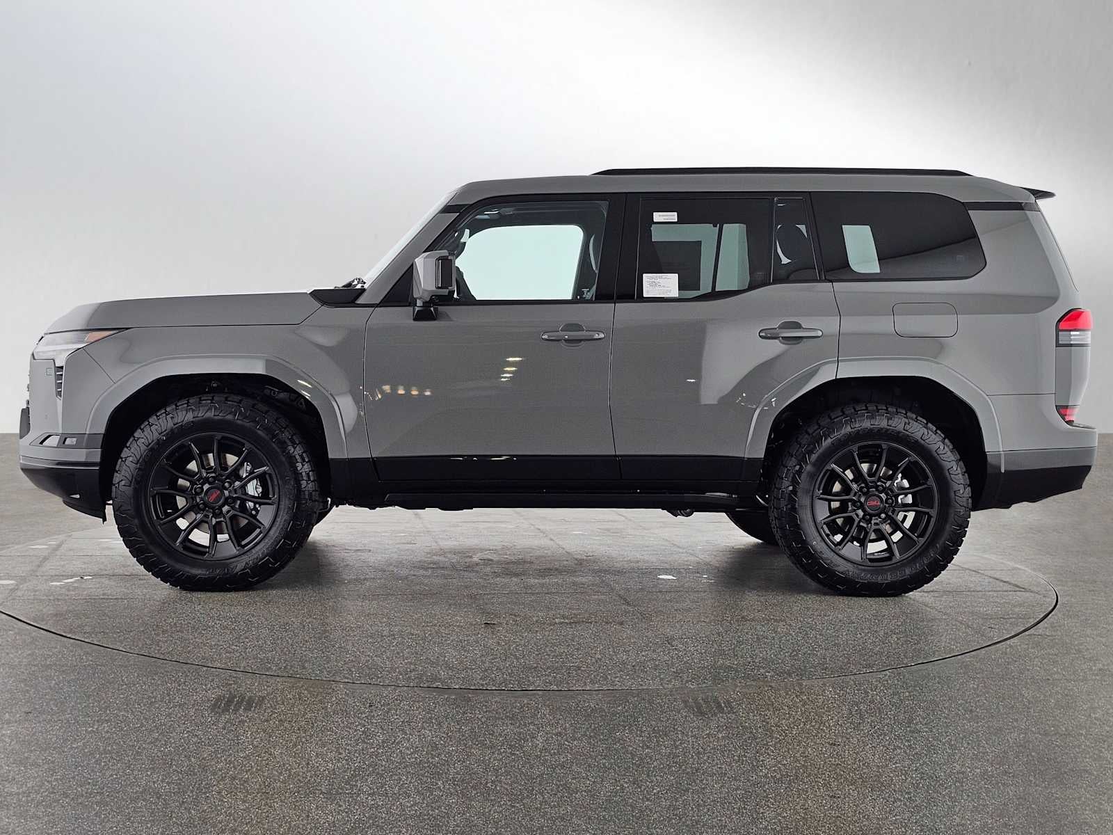 2026 Lexus GX 550 LUXURY PLUS