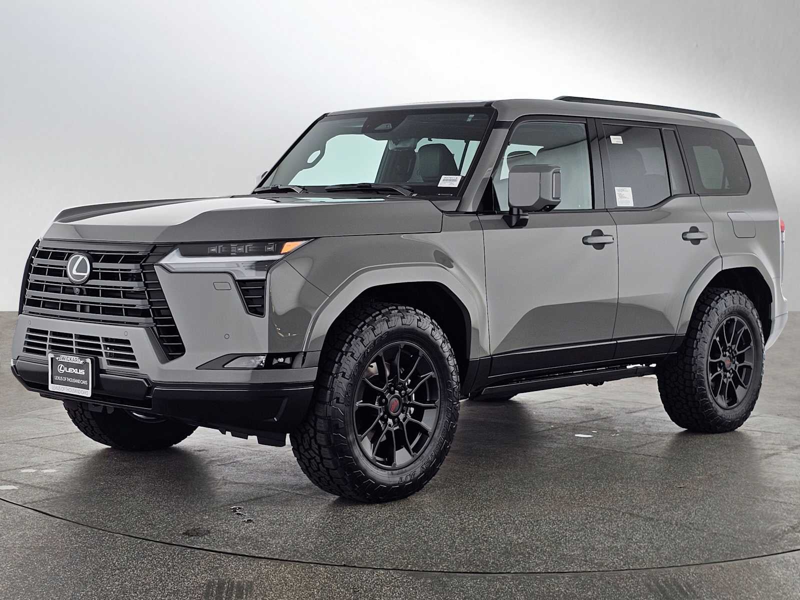 2026 Lexus GX 550 LUXURY PLUS