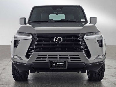 2026 Lexus GX 550 LUXURY PLUS