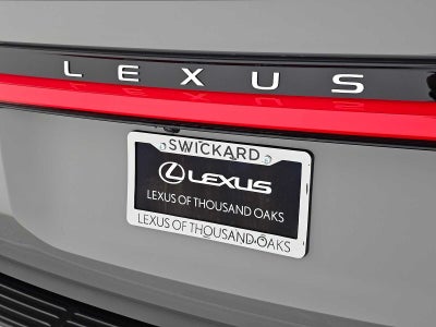 2026 Lexus GX 550 LUXURY PLUS