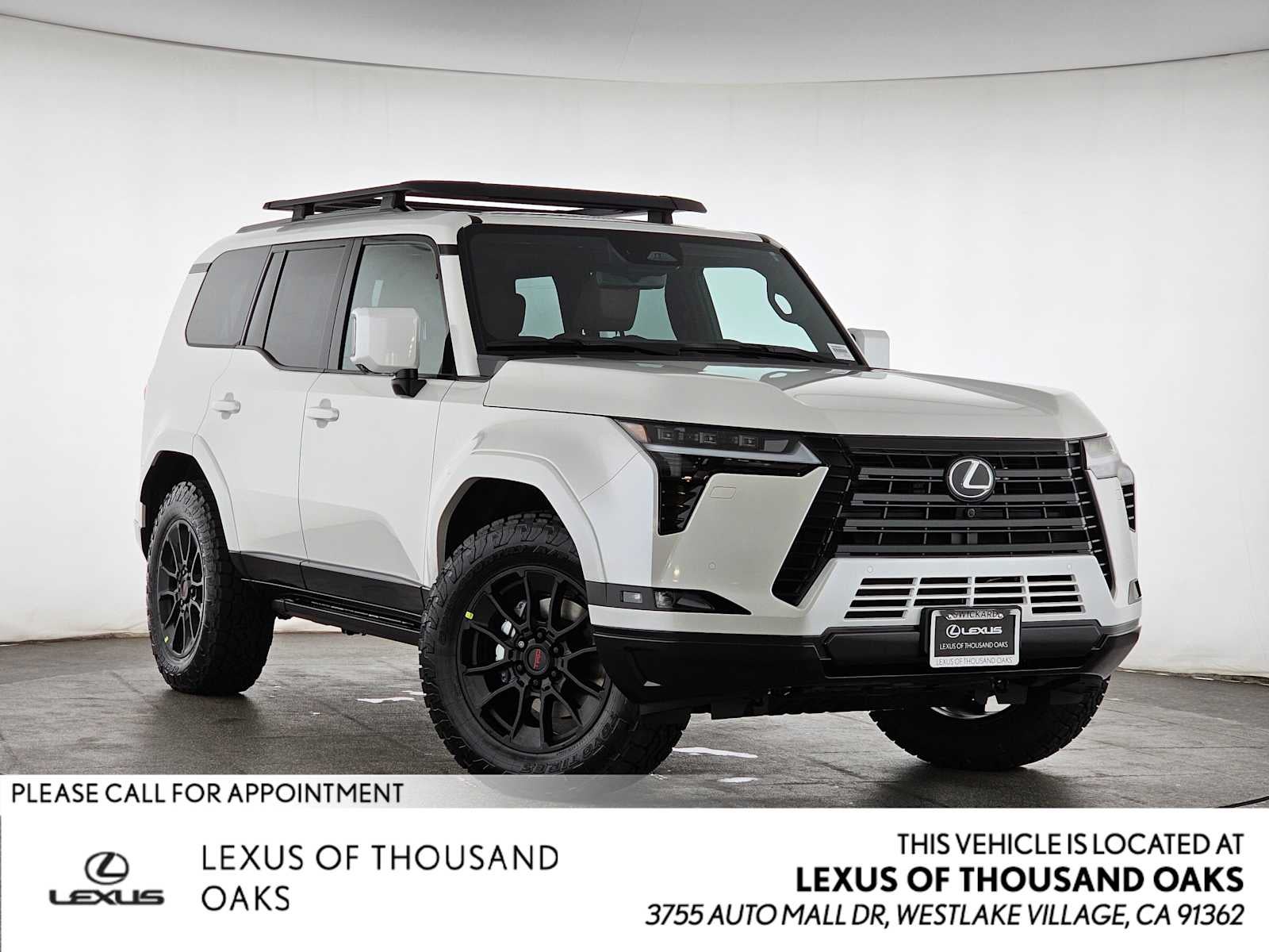 2026 Lexus GX 550 LUXURY PLUS