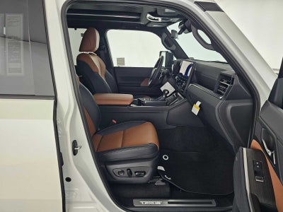 2026 Lexus GX 550 LUXURY PLUS