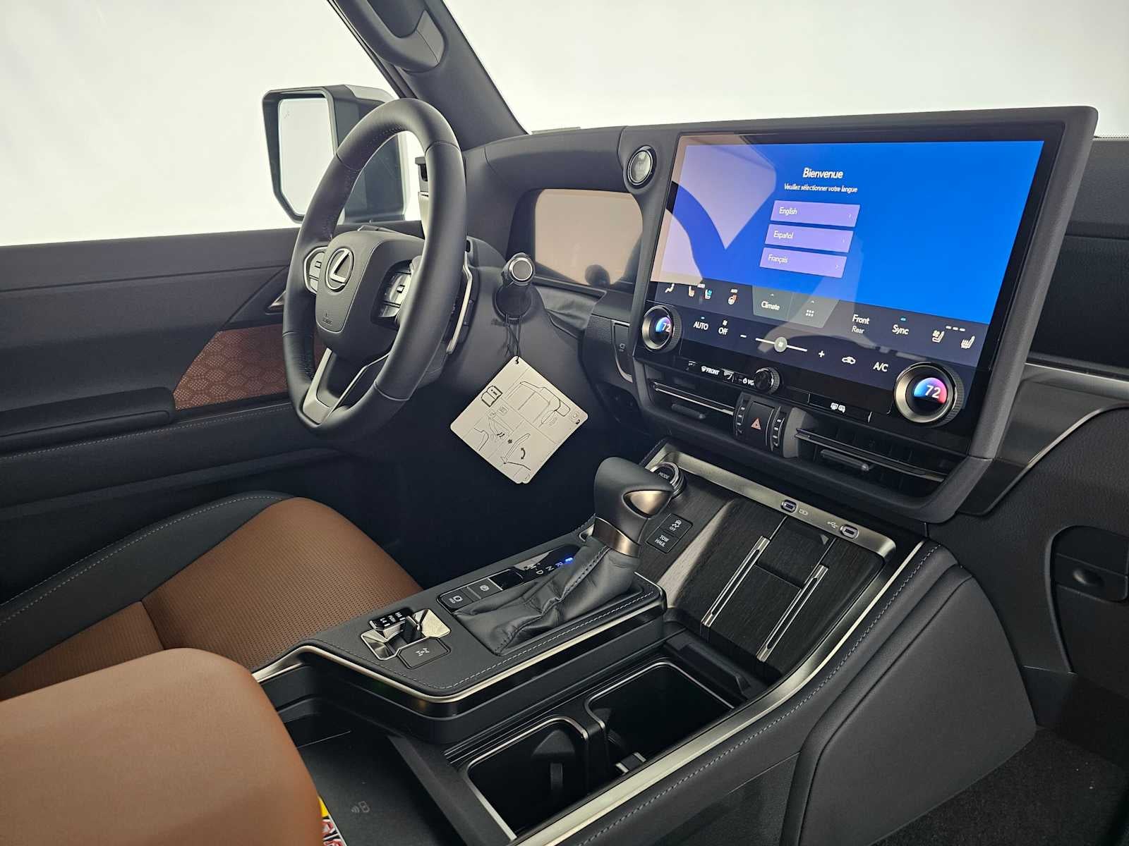 2026 Lexus GX 550 LUXURY PLUS