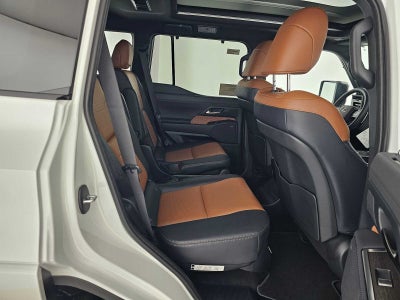 2026 Lexus GX 550 LUXURY PLUS