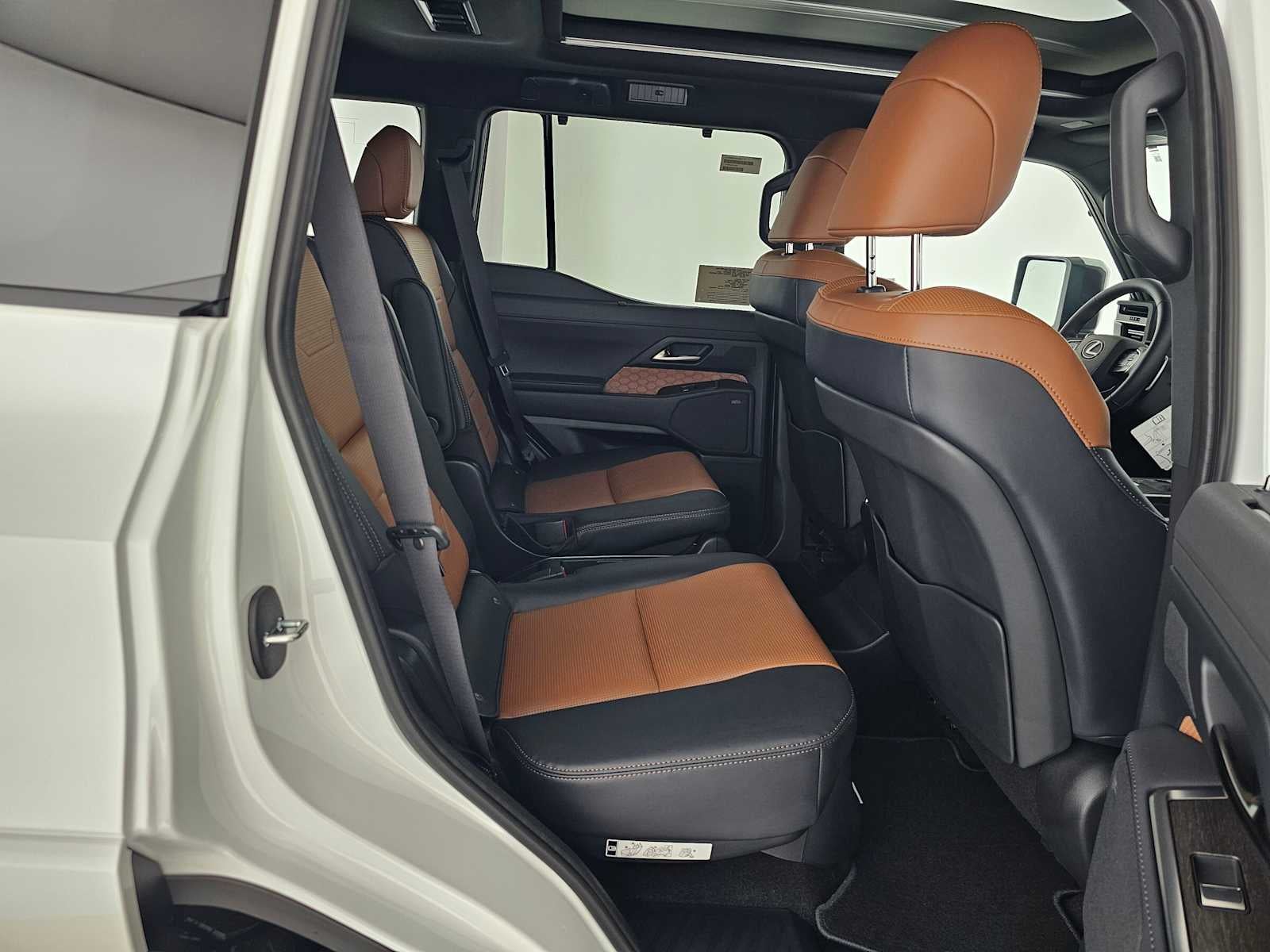 2026 Lexus GX 550 LUXURY PLUS