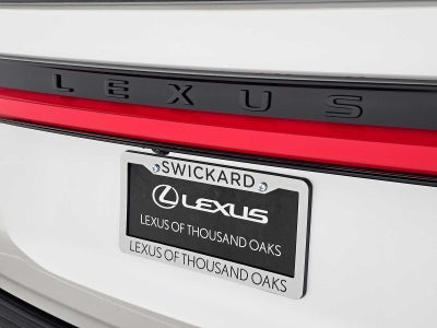 2026 Lexus GX 550 LUXURY PLUS