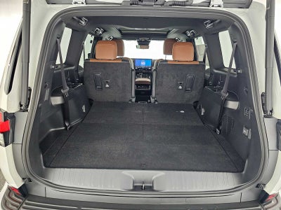 2026 Lexus GX 550 LUXURY PLUS