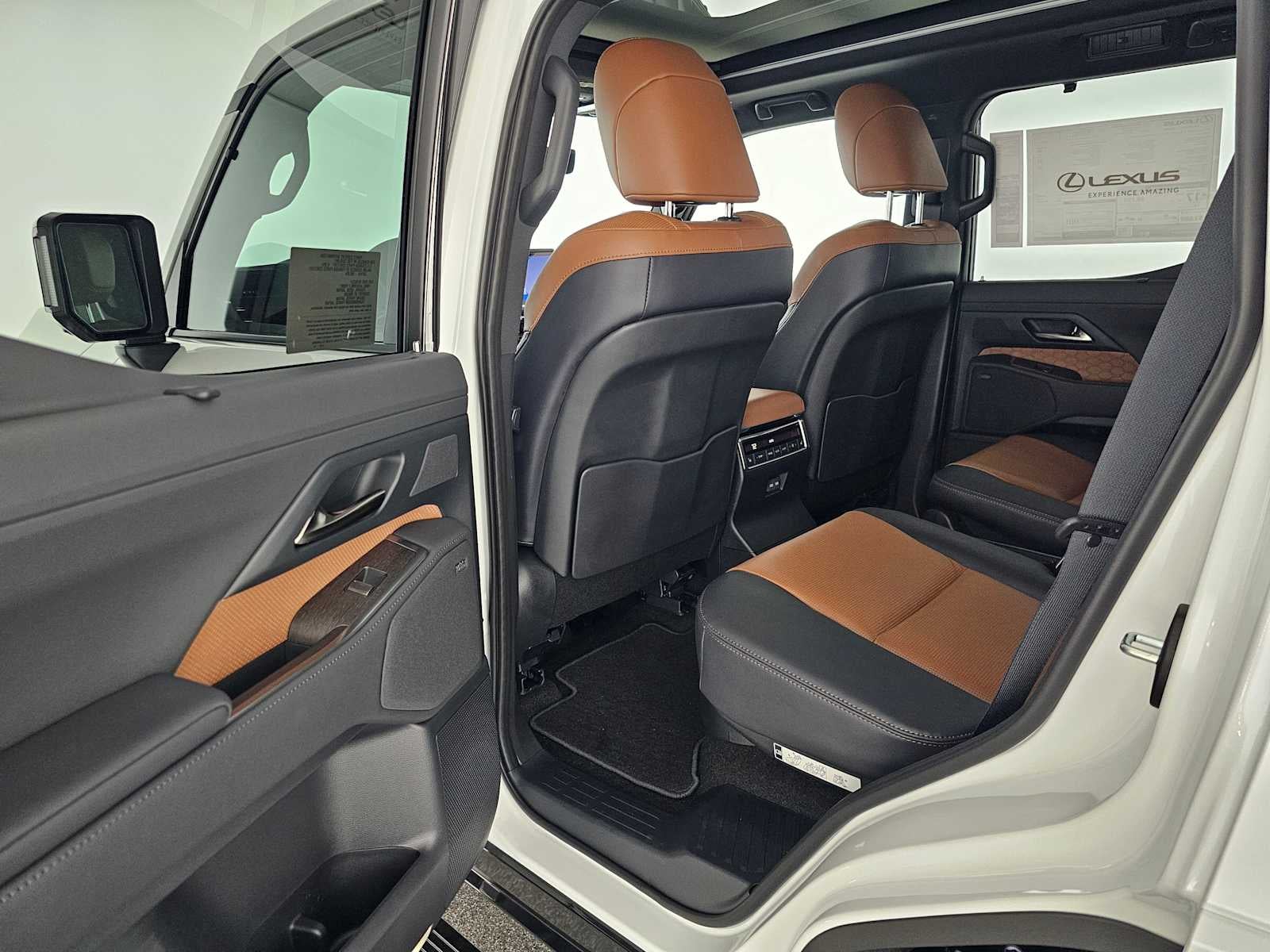 2026 Lexus GX 550 LUXURY PLUS