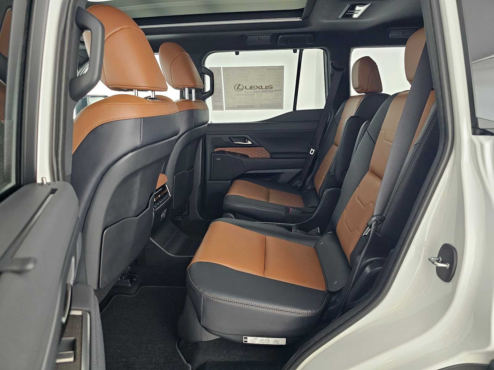 2026 Lexus GX 550 LUXURY PLUS