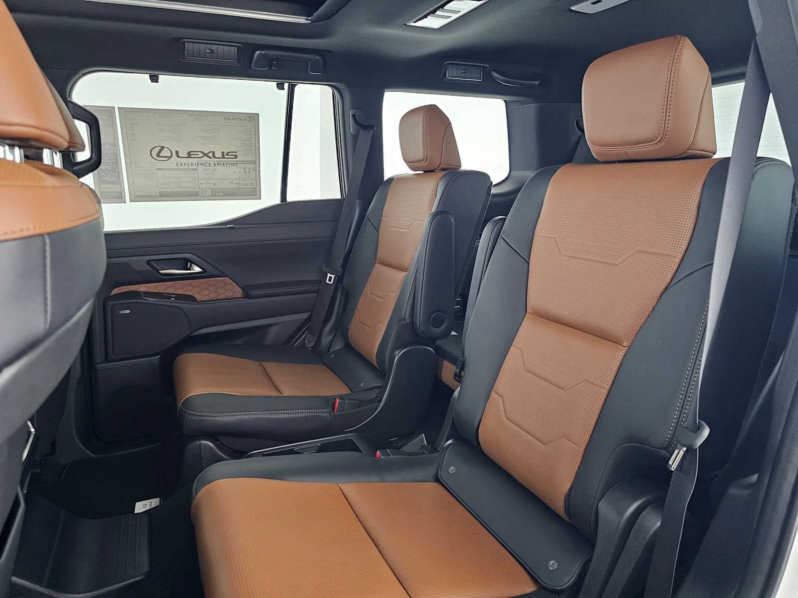2026 Lexus GX 550 LUXURY PLUS