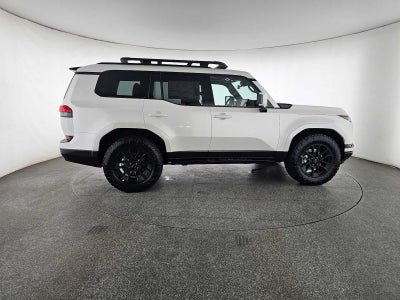 2026 Lexus GX 550 LUXURY PLUS