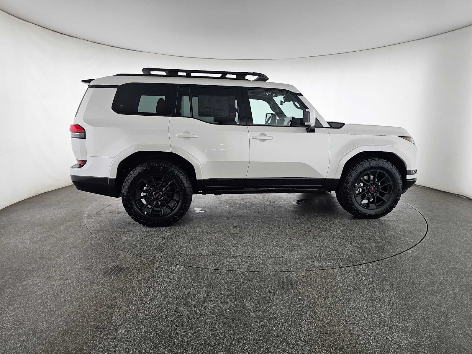 2026 Lexus GX 550 LUXURY PLUS