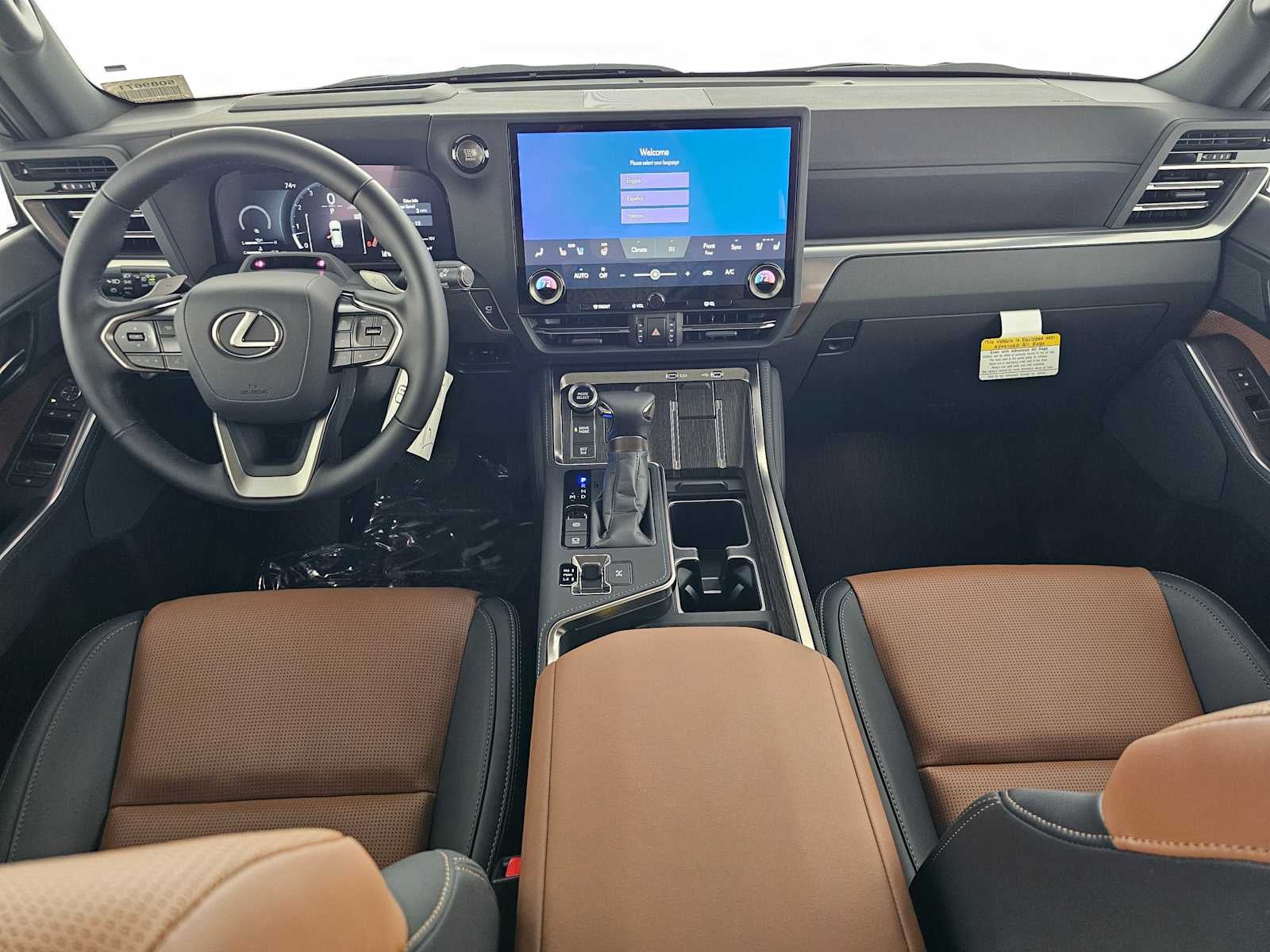 2026 Lexus GX 550 LUXURY PLUS