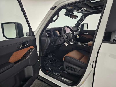 2026 Lexus GX 550 LUXURY PLUS