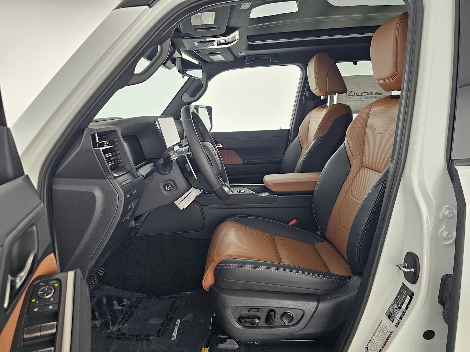 2026 Lexus GX 550 LUXURY PLUS