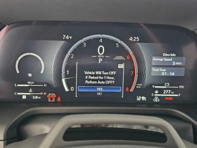 2026 Lexus GX 550 LUXURY PLUS