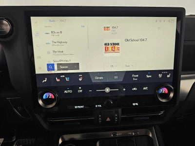 2026 Lexus GX 550 LUXURY PLUS