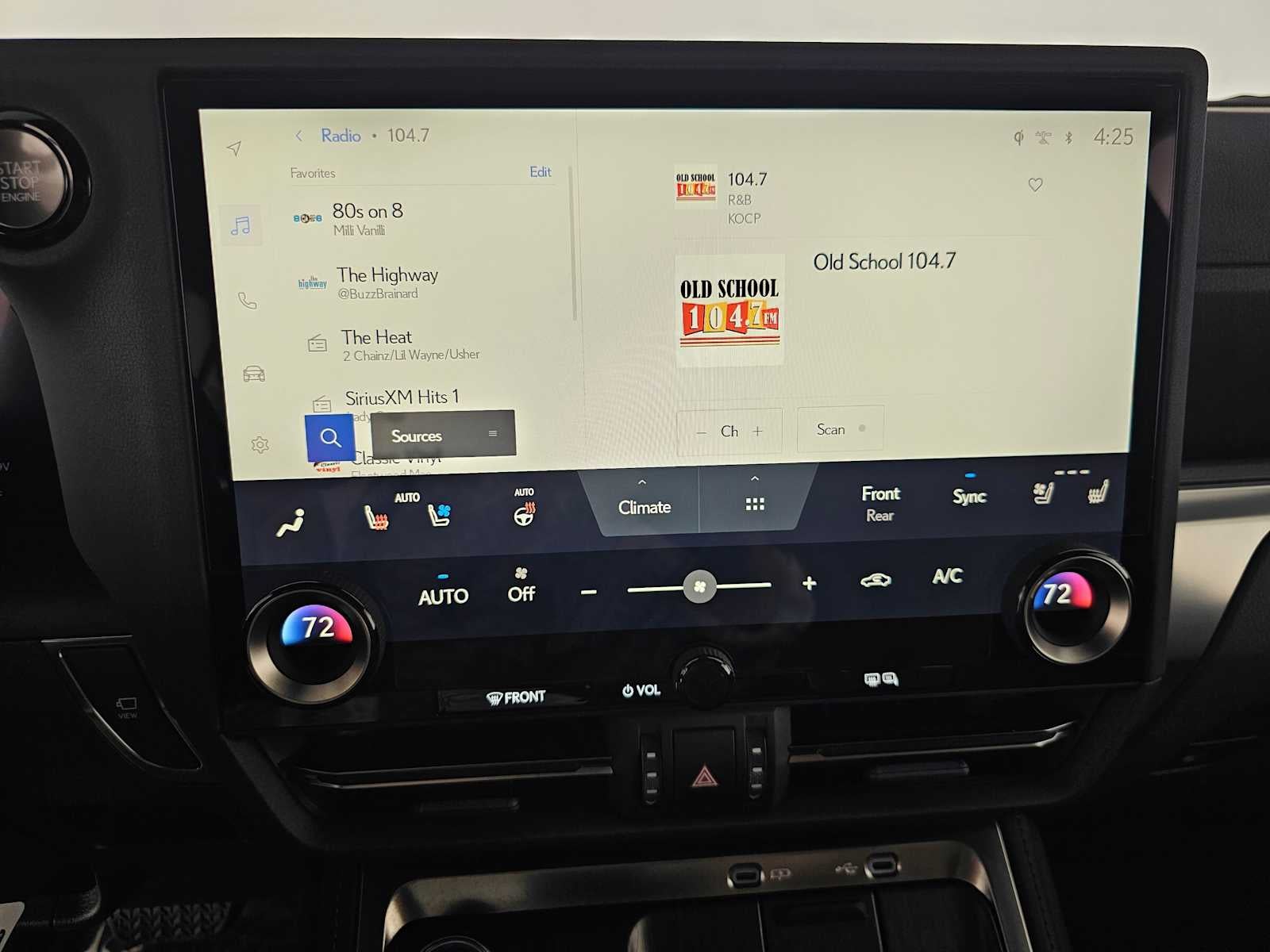 2026 Lexus GX 550 LUXURY PLUS