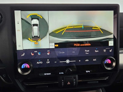 2026 Lexus GX 550 LUXURY PLUS