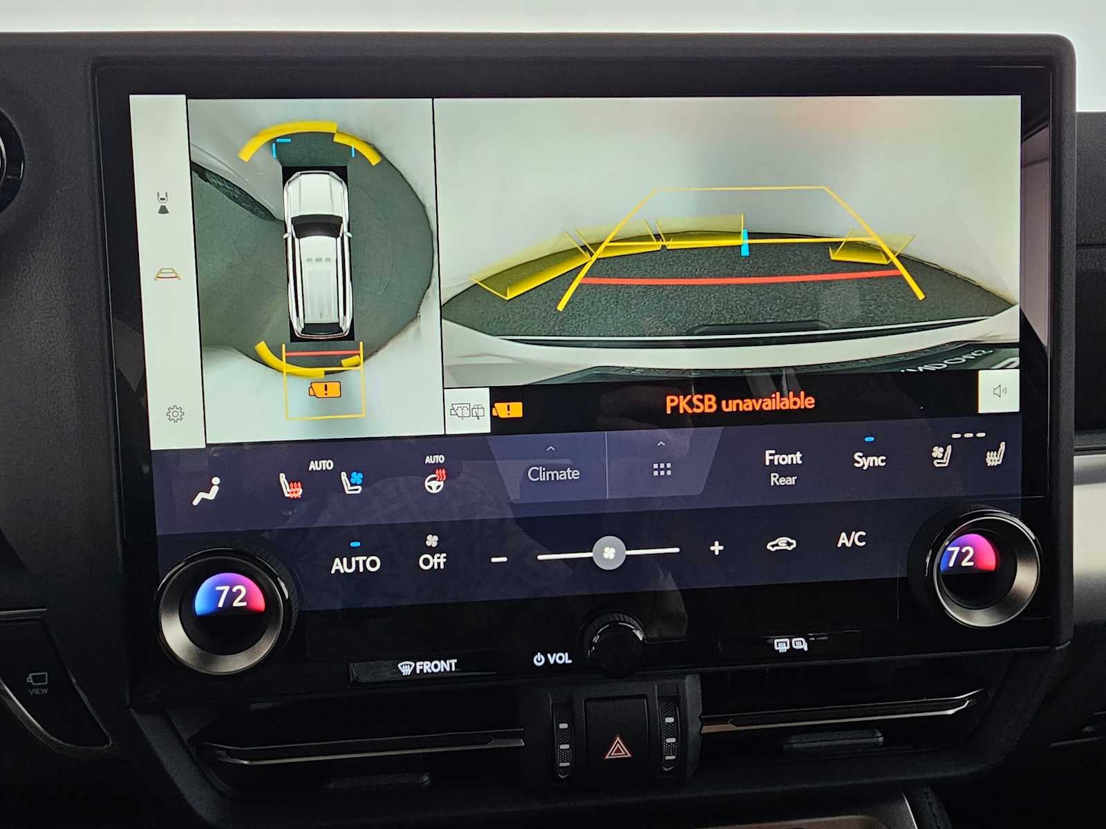 2026 Lexus GX 550 LUXURY PLUS