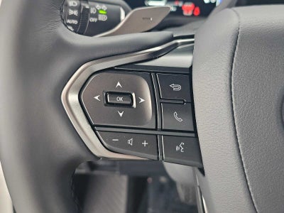 2026 Lexus GX 550 LUXURY PLUS