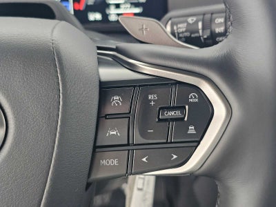 2026 Lexus GX 550 LUXURY PLUS