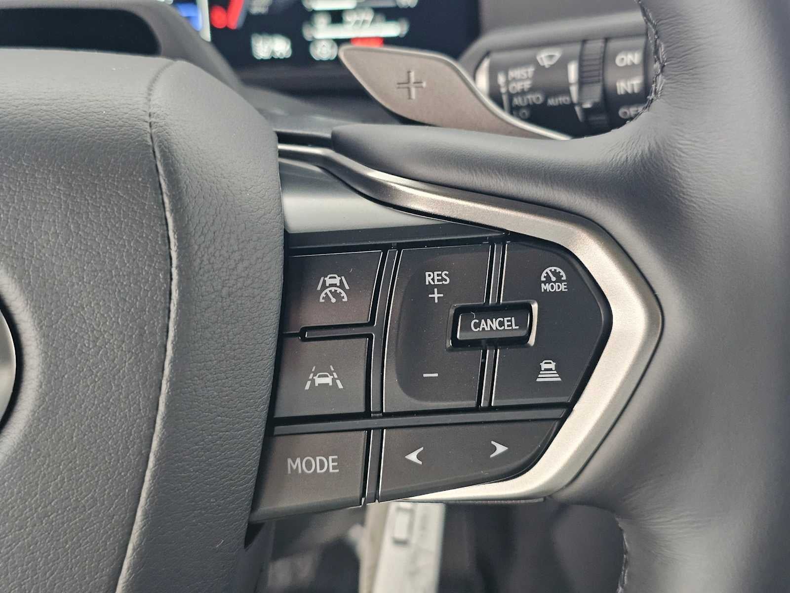 2026 Lexus GX 550 LUXURY PLUS