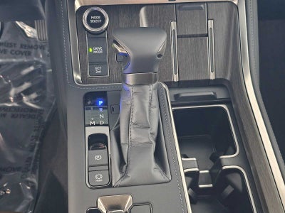 2026 Lexus GX 550 LUXURY PLUS