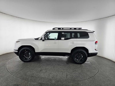 2026 Lexus GX 550 LUXURY PLUS