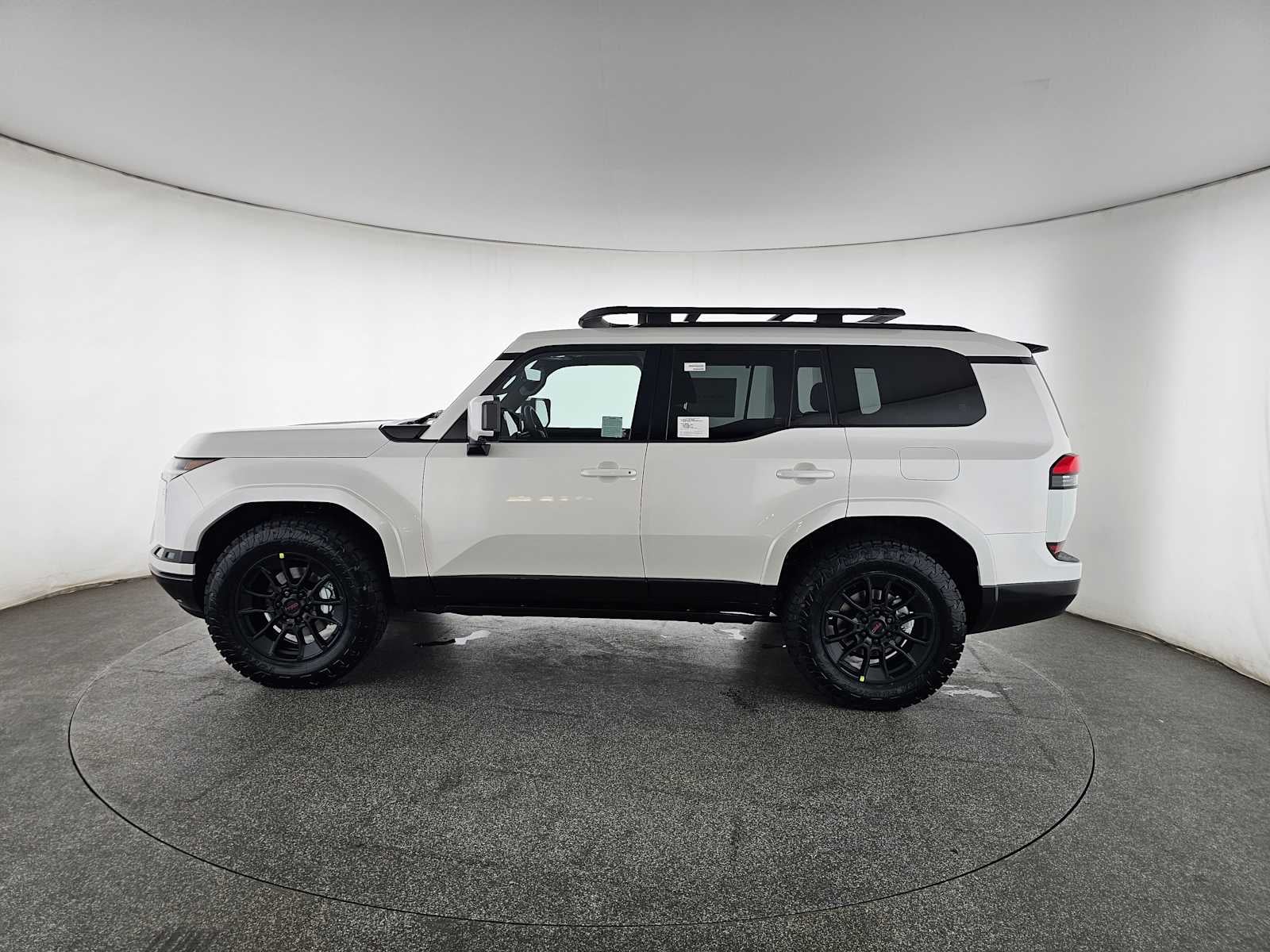 2026 Lexus GX 550 LUXURY PLUS