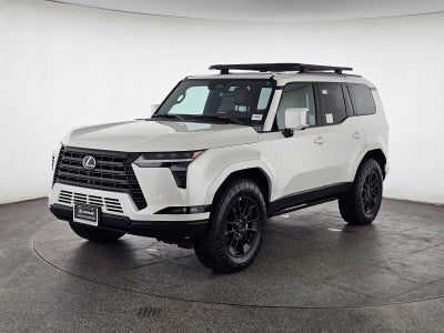 2026 Lexus GX 550 LUXURY PLUS