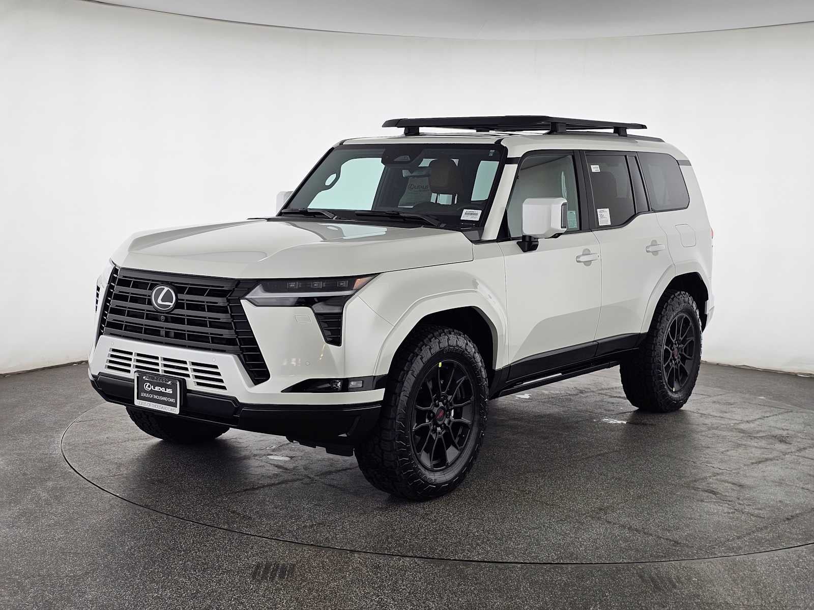 2026 Lexus GX 550 LUXURY PLUS