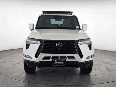 2026 Lexus GX 550 LUXURY PLUS