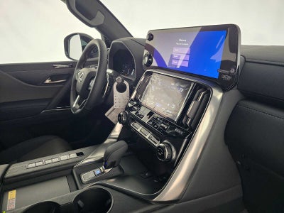2026 Lexus LX 700h OVERTRAIL