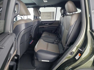 2026 Lexus LX 700h OVERTRAIL