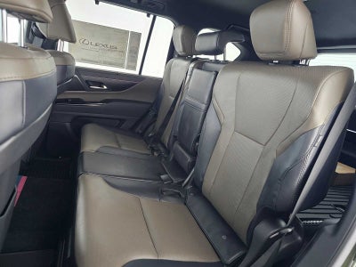 2026 Lexus LX 700h OVERTRAIL
