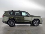 2026 Lexus LX 700h OVERTRAIL