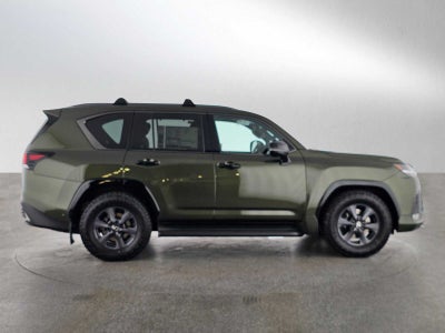 2026 Lexus LX 700h OVERTRAIL