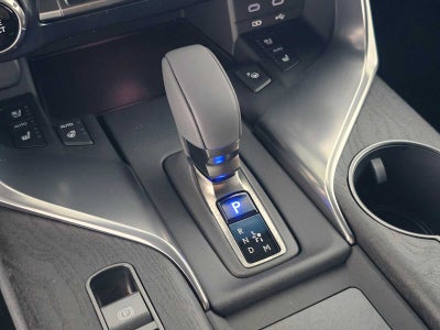 2026 Lexus LX 700h OVERTRAIL