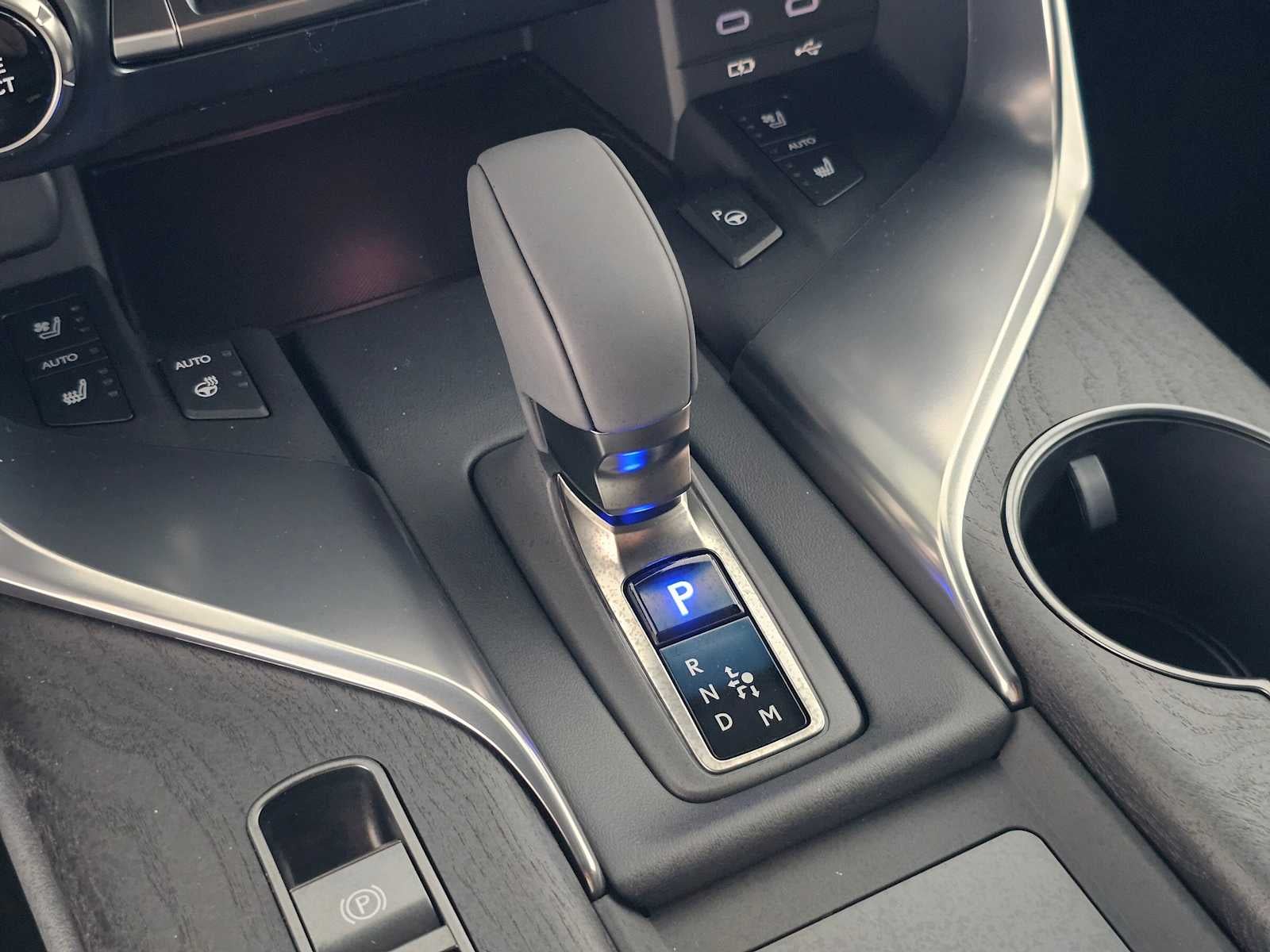 2026 Lexus LX 700h OVERTRAIL
